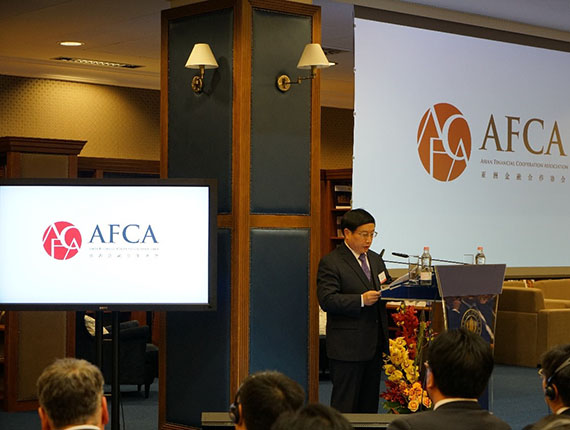 亚金协秘书长杨再平